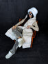 Long vest "FALL" FC27 - LIGHT BEIGE PRE-ORDER